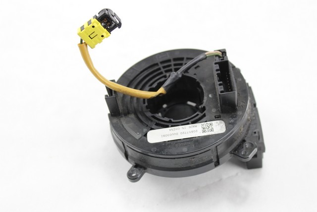 KONTAKT SPIRALA OEM N. 20817720 ORIGINAL REZERVNI DEL OPEL ASTRA J P10 5P/3P/SW (2010 - 2015) DIESEL LETNIK 2011