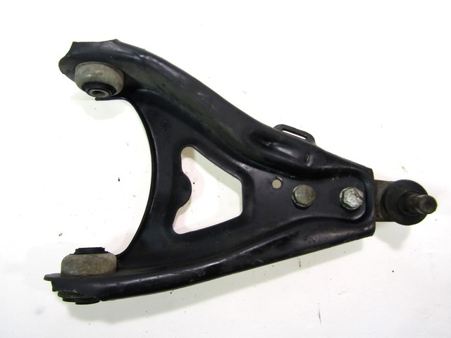 SPREDNJA LEVA ROKA  OEM N. 8200737132 ORIGINAL REZERVNI DEL RENAULT SCENIC JA0/1 FA0 MK1 R (1999 - 2003) DIESEL LETNIK 2001