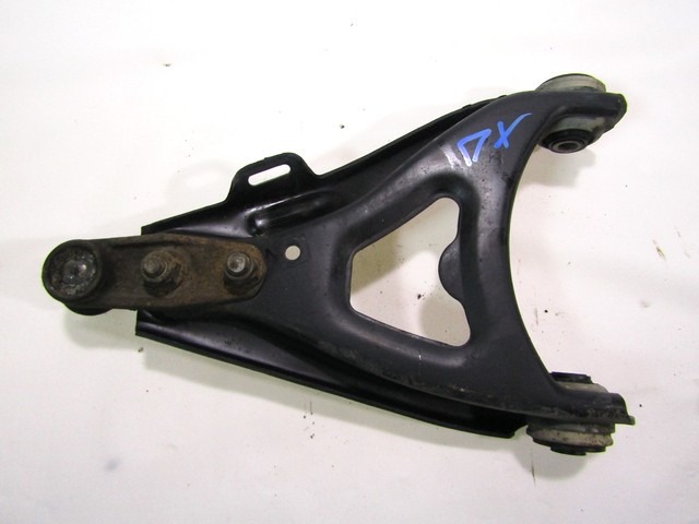 SPREDNJA LEVA ROKA  OEM N. 8200737132 ORIGINAL REZERVNI DEL RENAULT SCENIC JA0/1 FA0 MK1 R (1999 - 2003) DIESEL LETNIK 2001