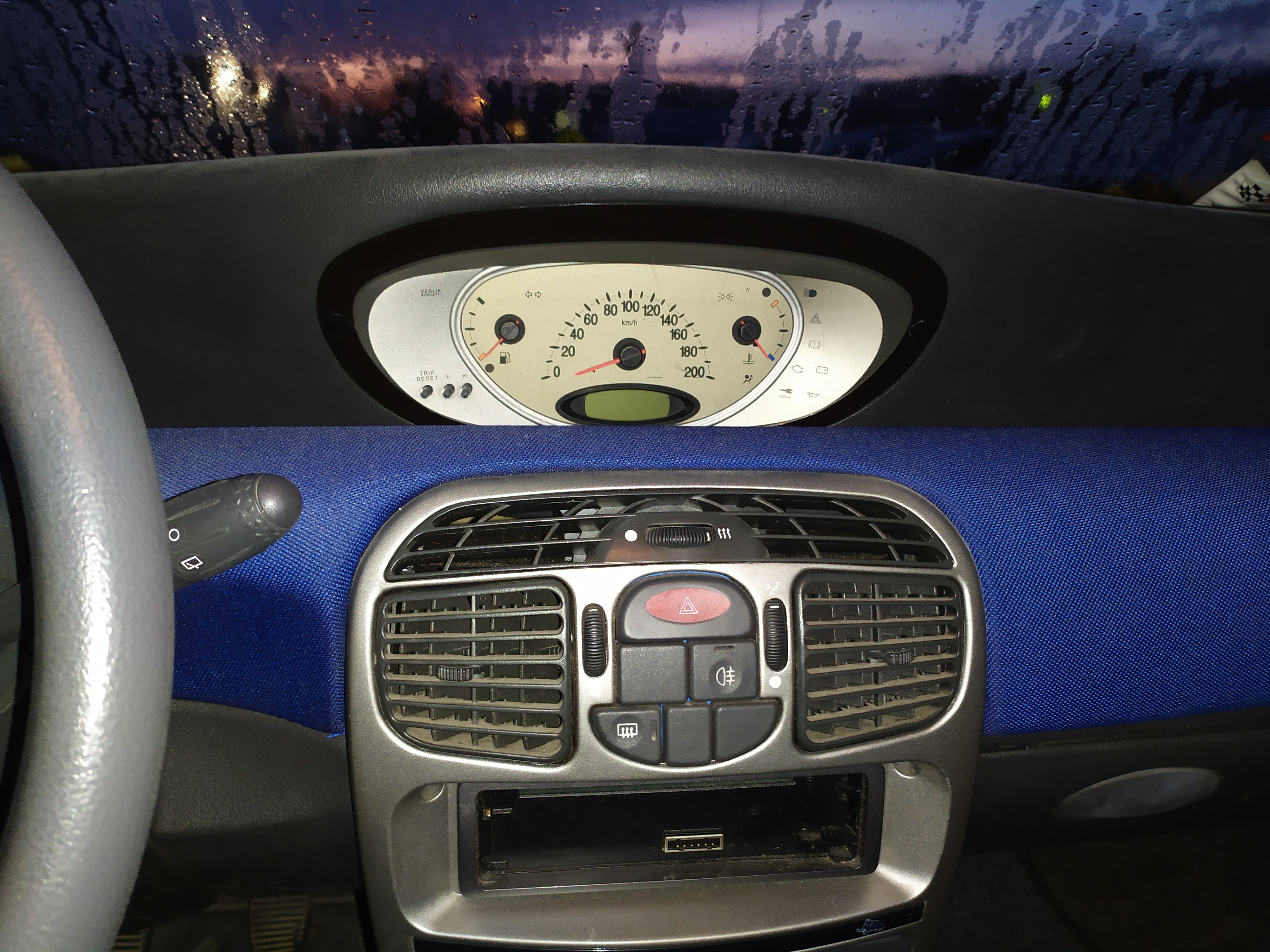 LANCIA Y 1.2 B 44KW 5M 3P (2003) RICAMBIO USATO 