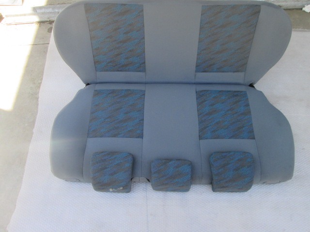 TRETJA VRSTA SEDEZEV BLAGO OEM N. 23PITTAINDIGOSW5P ORIGINAL REZERVNI DEL TATA INDIGO SW (2002 - 2009)BENZINA LETNIK 2006
