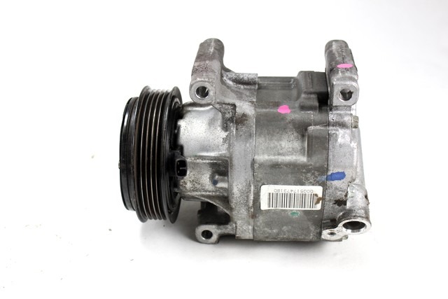 KOMPRESOR KLIME  OEM N. 51747318 ORIGINAL REZERVNI DEL FIAT PANDA 169 (2003 - 08/2009) BENZINA/METANO LETNIK 2007