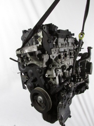 MOTOR OEM N. F6JD ORIGINAL REZERVNI DEL FORD FIESTA CB1 CNN MK6 (09/2008 - 11/2012) DIESEL LETNIK 2010