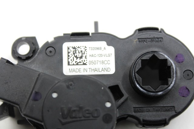 MOTORCEK OGREVANJA OEM N. T32096B ORIGINAL REZERVNI DEL RENAULT KADJAR HA HL (2015 - 2018)DIESEL LETNIK 2018