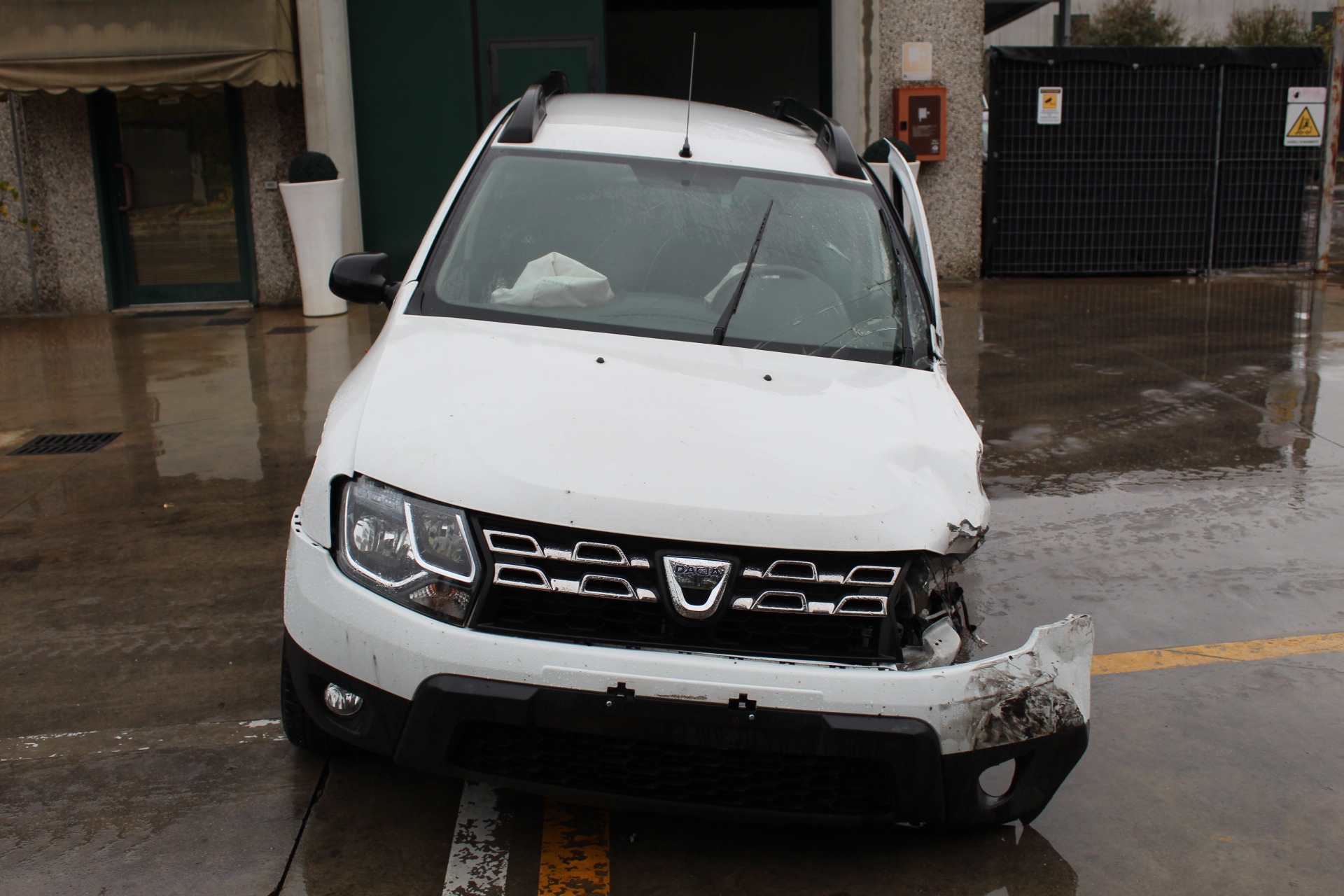 DACIA DUSTER 1.6 G 77KW 5M 5P (2014) RICAMBIO USATO 