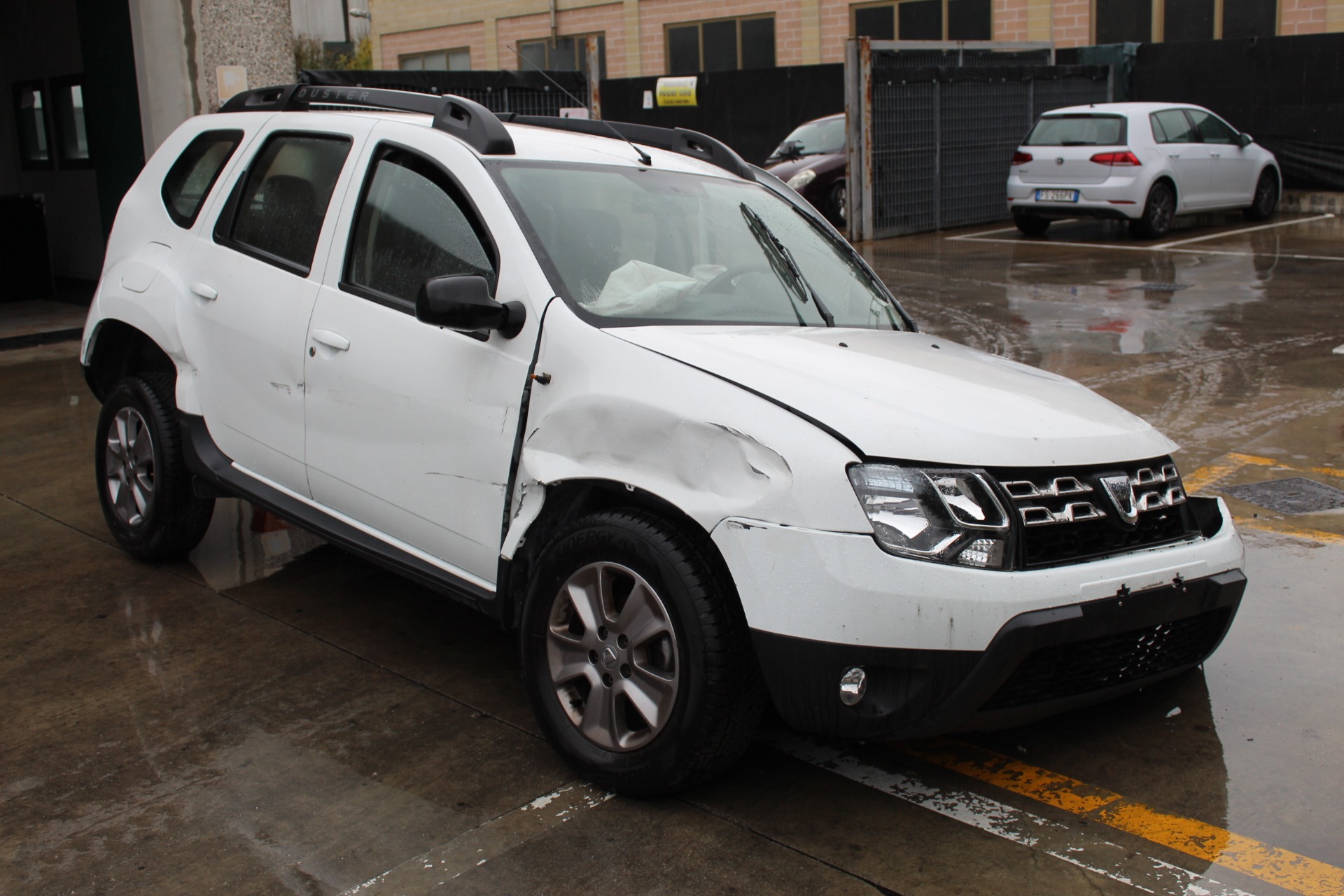 DACIA DUSTER 1.6 G 77KW 5M 5P (2014) RICAMBI IN MAGAZZINO