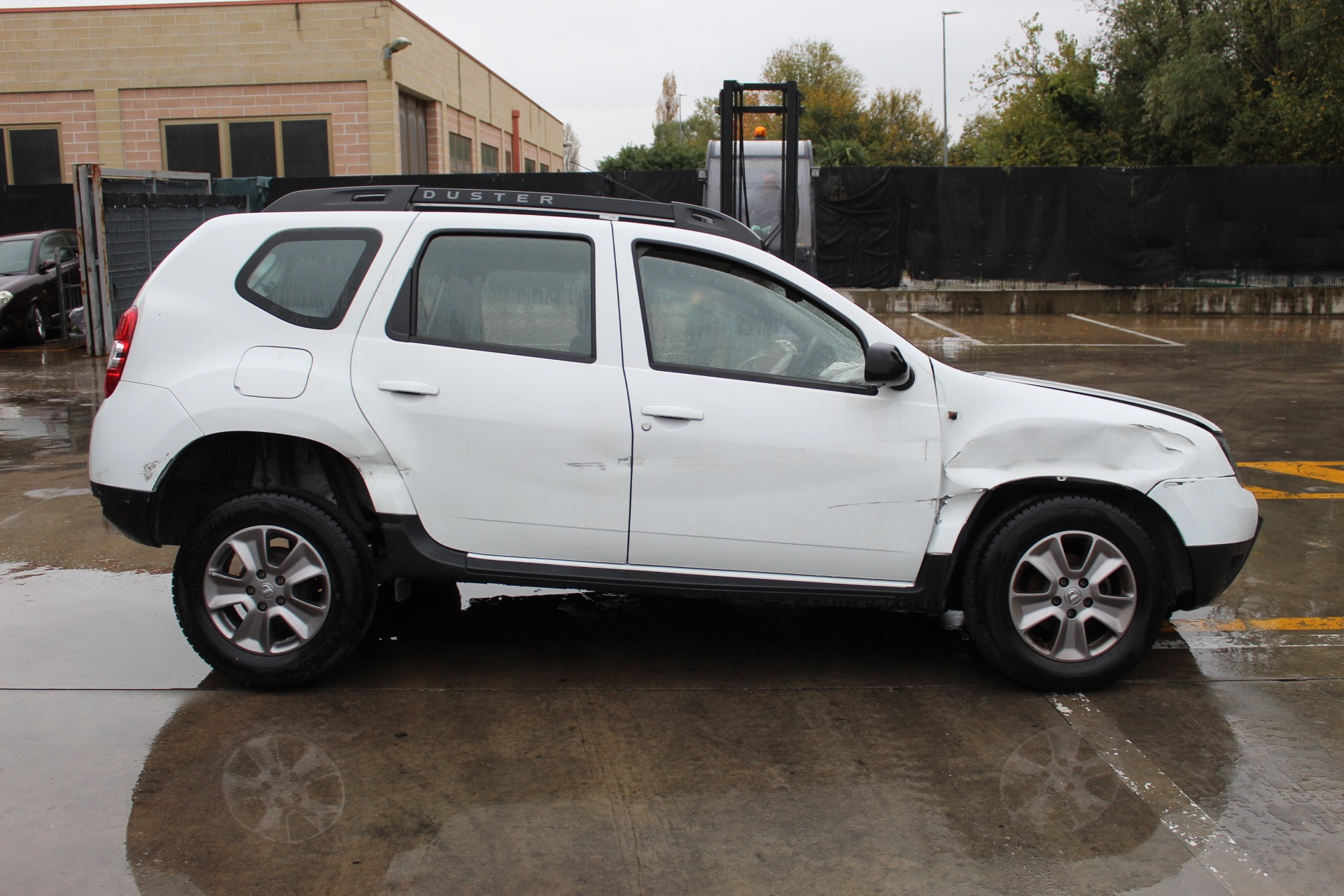 DACIA DUSTER 1.6 G 77KW 5M 5P (2014) RICAMBI IN MAGAZZINO