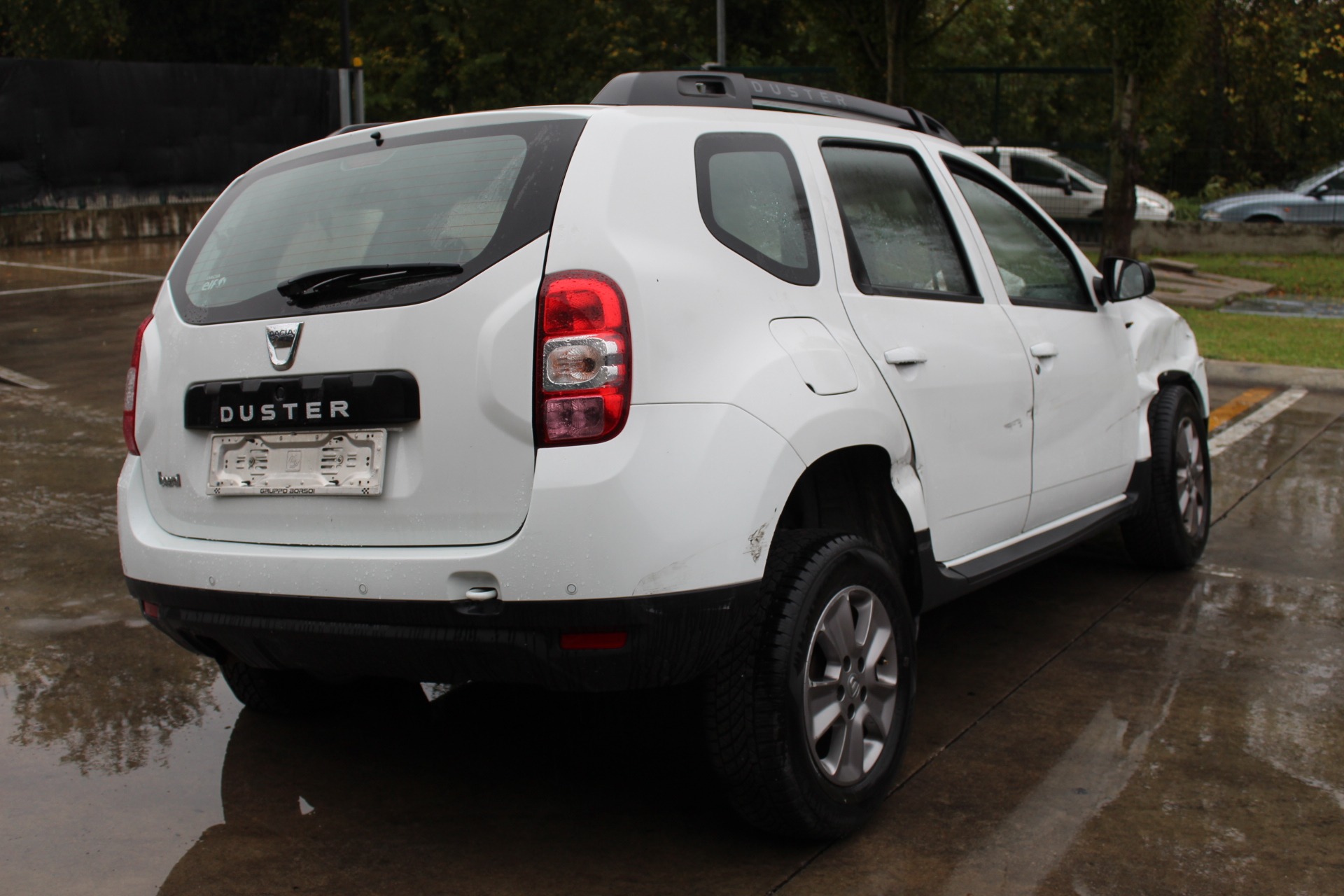 DACIA DUSTER 1.6 G 77KW 5M 5P (2014) RICAMBIO USATO 