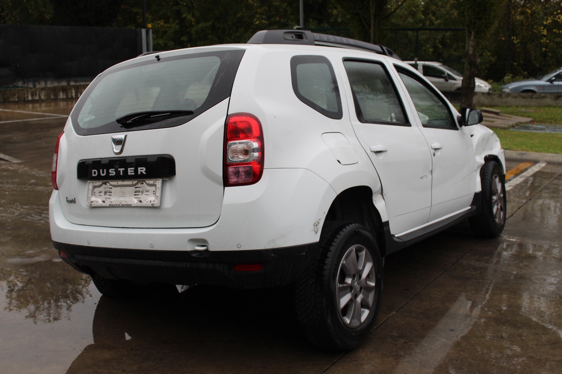 DACIA DUSTER 1.6 G 77KW 5M 5P (2014) RICAMBI IN MAGAZZINO