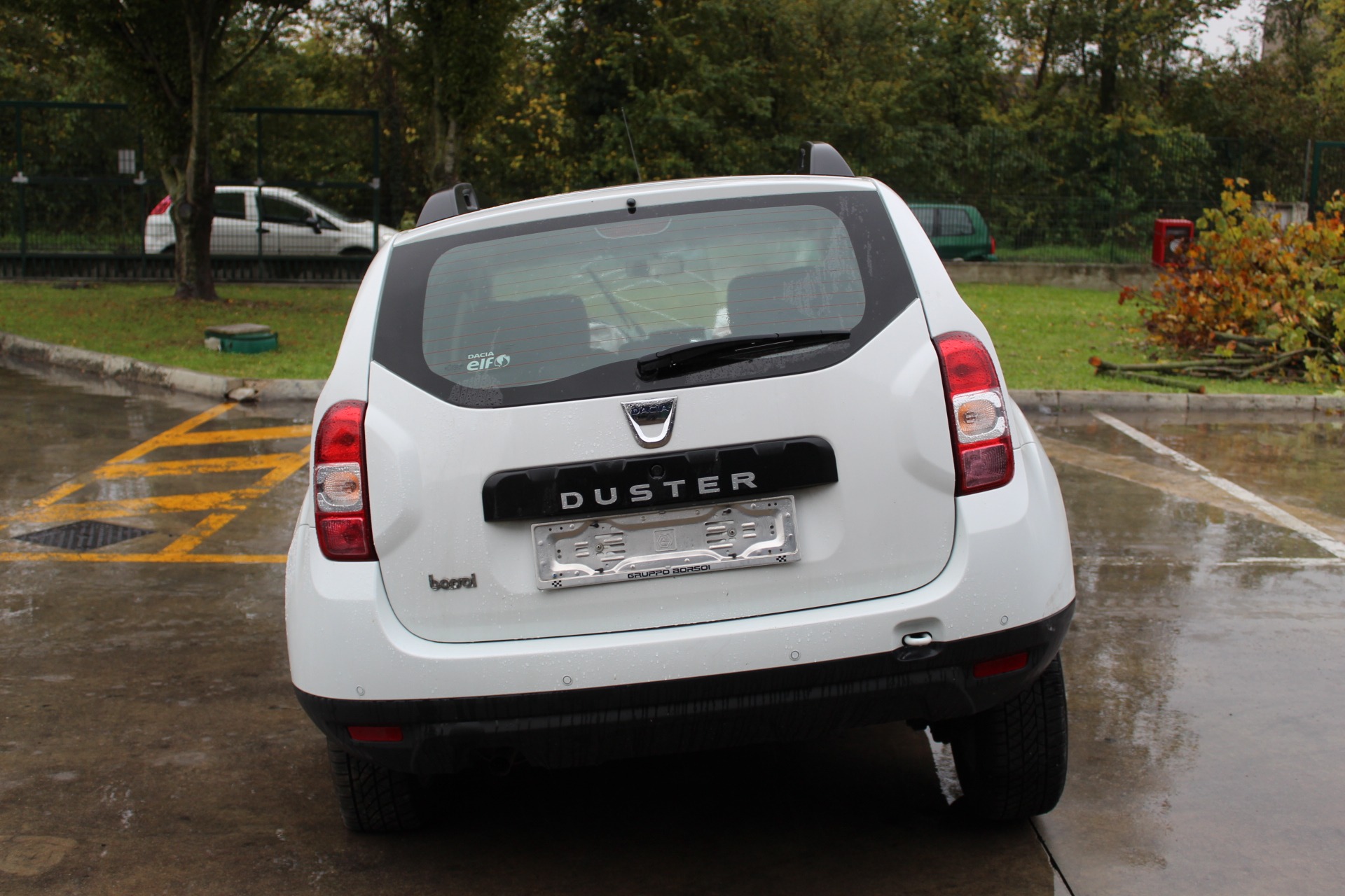 DACIA DUSTER 1.6 G 77KW 5M 5P (2014) RICAMBIO USATO 