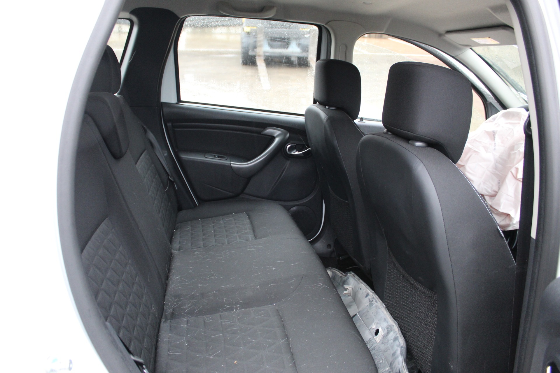 DACIA DUSTER 1.6 G 77KW 5M 5P (2014) RICAMBIO USATO 