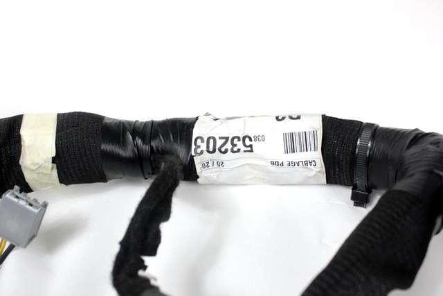 ELEKTRICNA NAPELJAVA OEM N. 240188113S ORIGINAL REZERVNI DEL RENAULT KADJAR HA HL (2015 - 2018)DIESEL LETNIK 2018