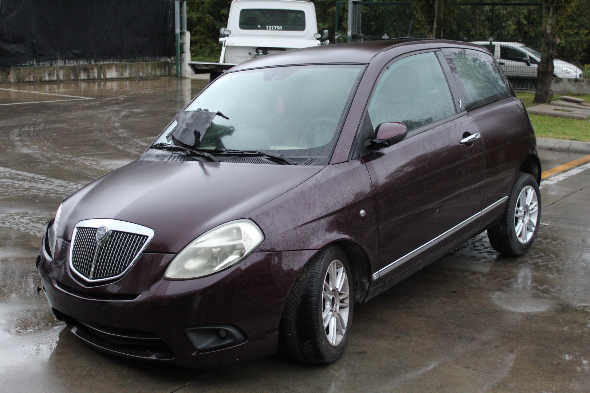 LANCIA Y 1.3 D 55KW 5M 3P (2009) RICAMBIO USATO 