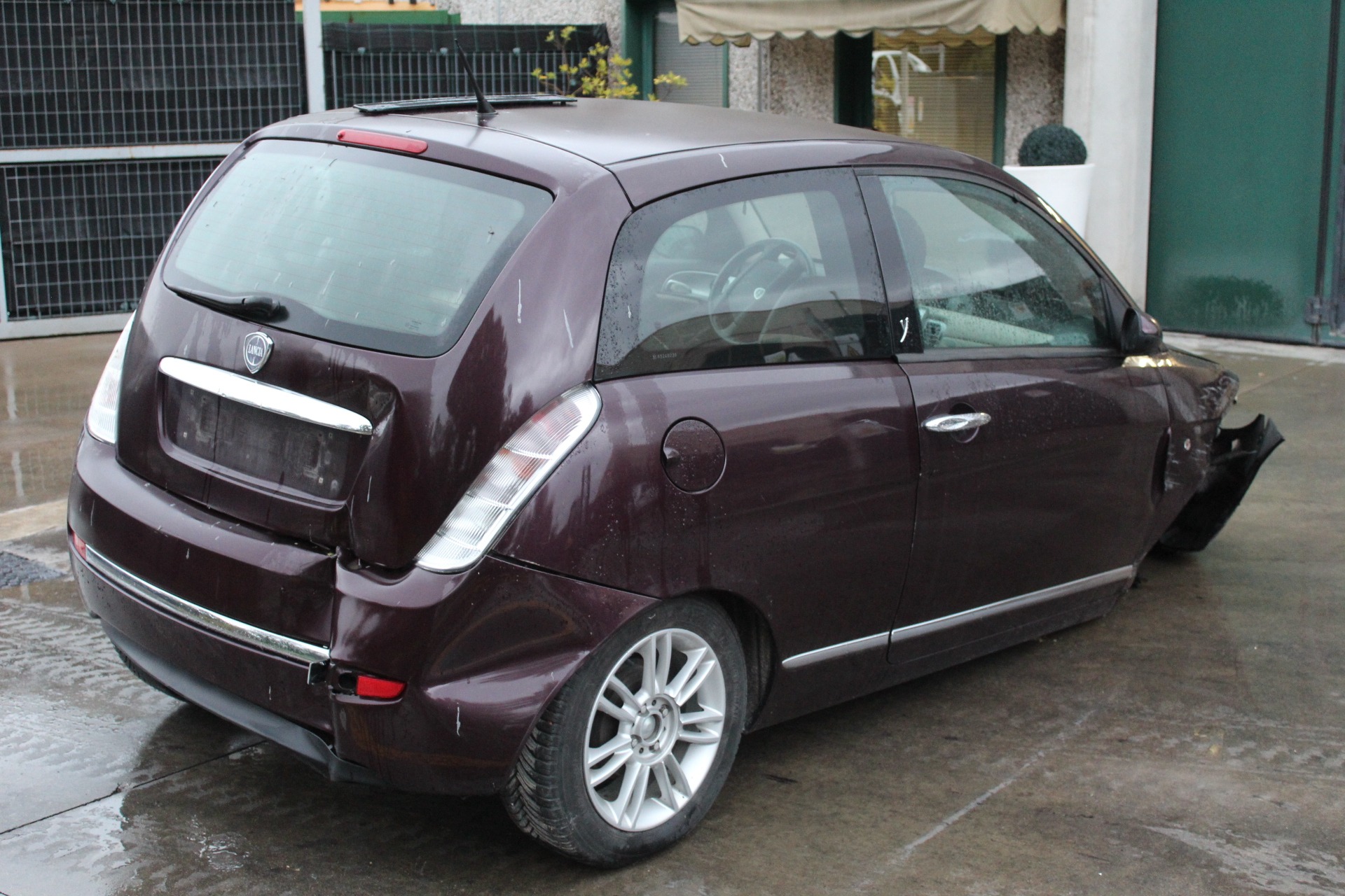 LANCIA Y 1.3 D 55KW 5M 3P (2009) RICAMBIO USATO 