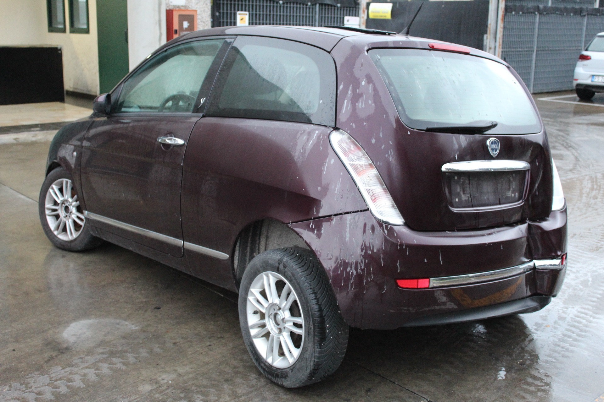LANCIA Y 1.3 D 55KW 5M 3P (2009) RICAMBIO USATO 