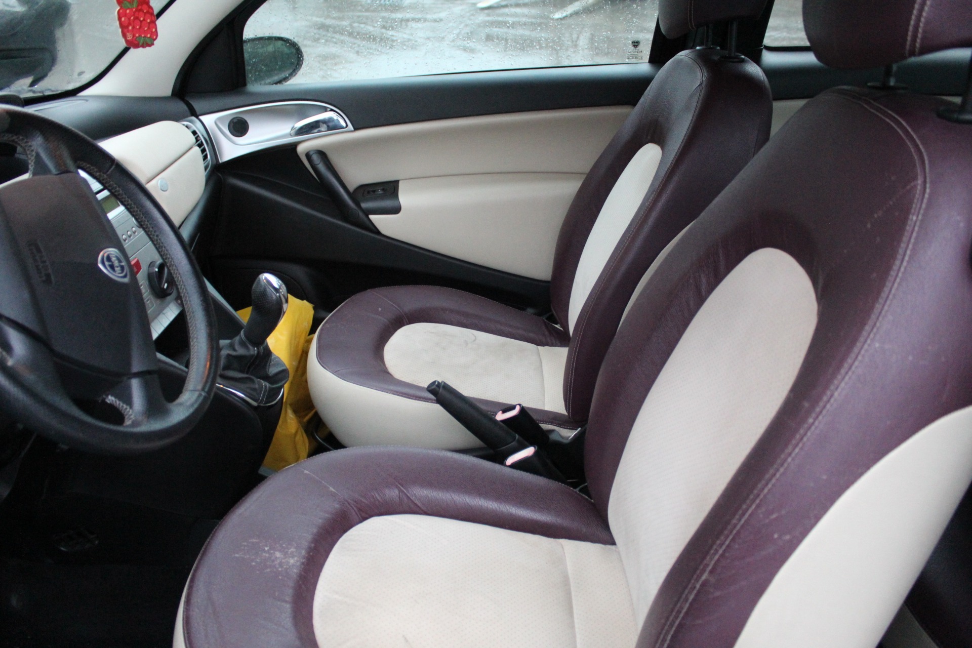 LANCIA Y 1.3 D 55KW 5M 3P (2009) RICAMBIO USATO 