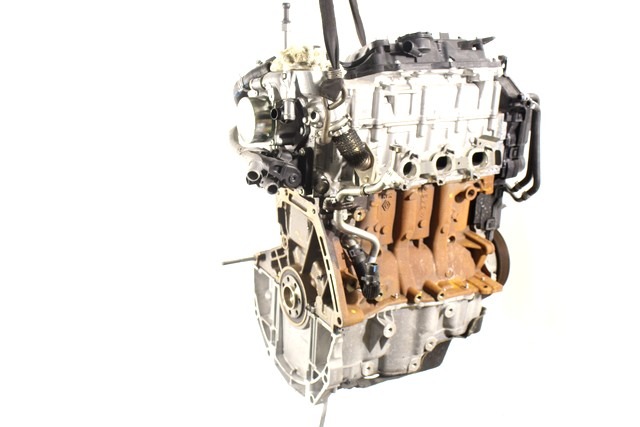 MOTOR OEM N. K9K872 ORIGINAL REZERVNI DEL RENAULT KADJAR HA HL (2015 - 2018)DIESEL LETNIK 2018