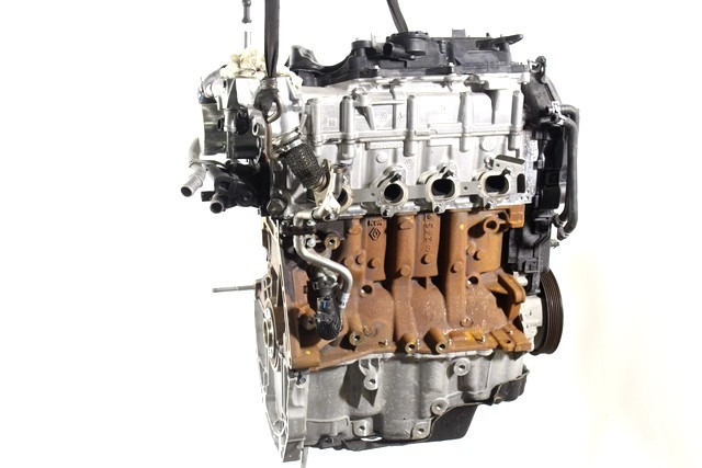 MOTOR OEM N. K9K872 ORIGINAL REZERVNI DEL RENAULT KADJAR HA HL (2015 - 2018)DIESEL LETNIK 2018