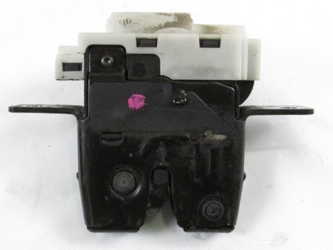 ZAKLEPANJE PRTLJA?NIH VRAT  OEM N. 8200076240 ORIGINAL REZERVNI DEL RENAULT SCENIC/GRAND SCENIC JM0/1 MK2 (2003 - 2009) BENZINA LETNIK 2007