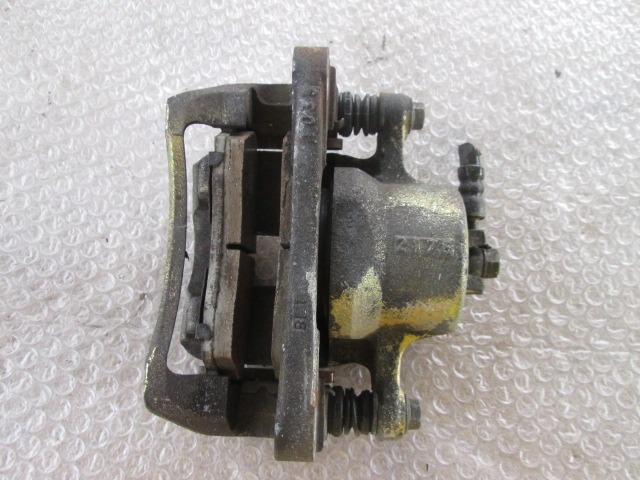 SPREDNJE LEVE ZAVORNE CELJUSTI  OEM N. 277942100108 ORIGINAL REZERVNI DEL TATA INDIGO SW (2002 - 2009)BENZINA LETNIK 2006