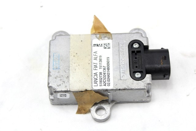 ESP OEM N. 51802738 ORIGINAL REZERVNI DEL ALFA ROMEO 159 939 BER/SW (2005 - 2013) DIESEL LETNIK 2009