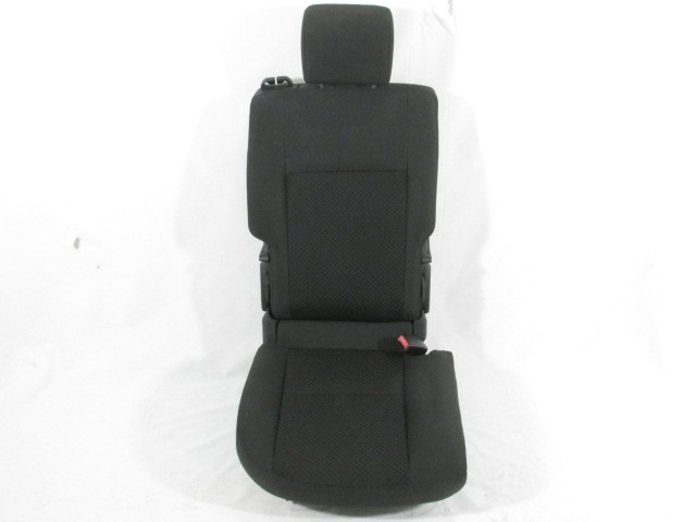 TRETJA VRSTA ENOJNI SEDEZ BLAGO OEM N. 23PSTFDCMAXDM2MK1RMV5P ORIGINAL REZERVNI DEL FORD FOCUS CMAX DM2 MK1 R (04/2007 - 2010) DIESEL LETNIK 2009