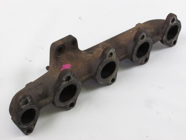 IZPUSNI KOLEKTOR OEM N. 1351129 ORIGINAL REZERVNI DEL FORD FOCUS CMAX DM2 MK1 R (04/2007 - 2010) DIESEL LETNIK 2009