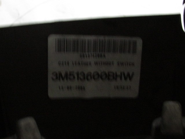 VOLAN OEM N. 3M513600BHW ORIGINAL REZERVNI DEL FORD FOCUS CMAX DM2 MK1 R (04/2007 - 2010) DIESEL LETNIK 2009