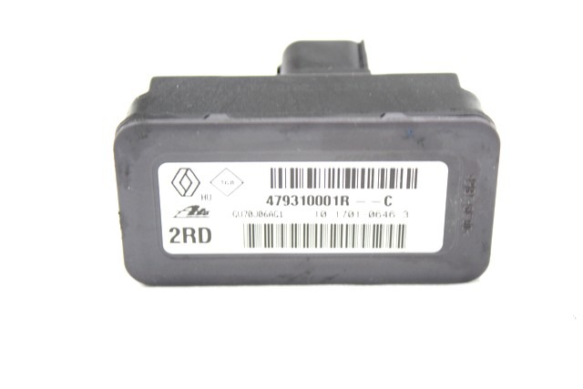 ESP OEM N. 479310001R ORIGINAL REZERVNI DEL RENAULT MEGANE MK3 BZ0/1 B3 DZ0/1 KZ0/1 BER/SPORTOUR/ESTATE (2009 - 2015) BENZINA LETNIK 2011