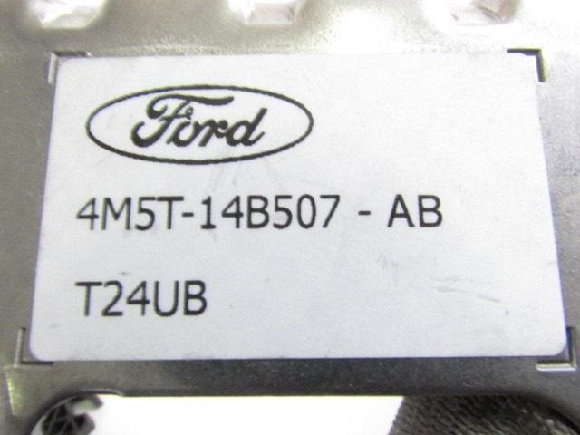 RACUNALNIK TELEFONA  OEM N. 8M5T-19G488-ES ORIGINAL REZERVNI DEL FORD FOCUS CMAX DM2 MK1 R (04/2007 - 2010) DIESEL LETNIK 2009