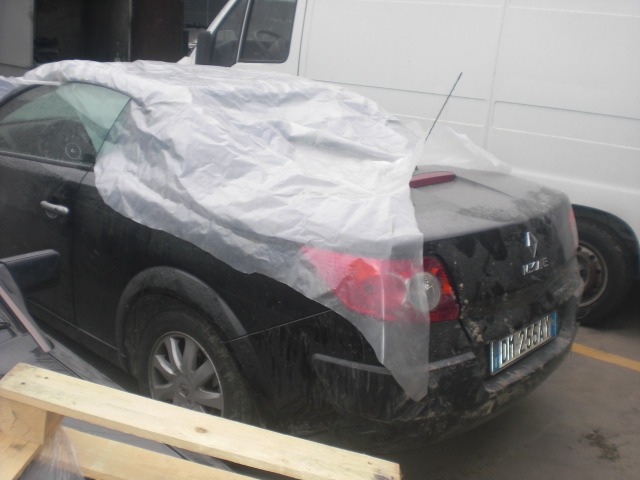 RENAULT MEGANE CC 1.5 D 78KW 6M 2P (2007) RICAMBIO USATO 