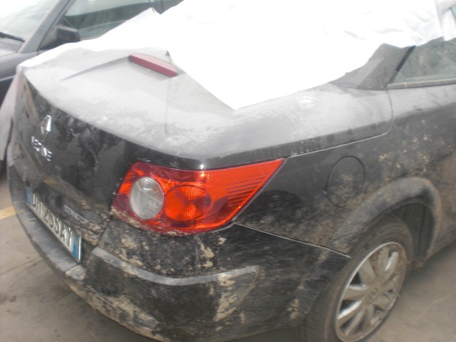RENAULT MEGANE CC 1.5 D 78KW 6M 2P (2007) RICAMBIO USATO 