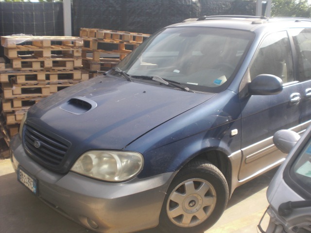 KIA CARNIVAL 2.9 D 106KW 5M 5P (2002) RICAMBI IN MAGAZZINO 