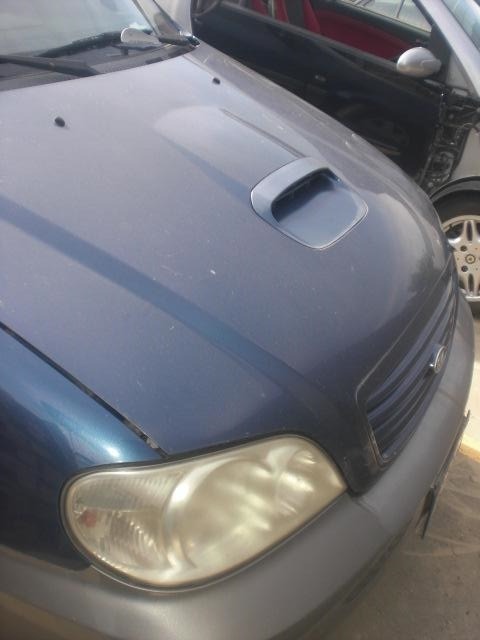KIA CARNIVAL 2.9 D 106KW 5M 5P (2002) RICAMBIO USATO 