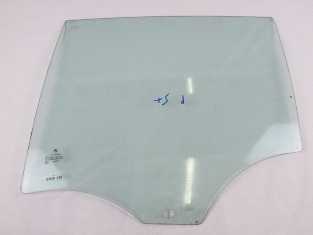 ZADNJA LEVA STEKLO OEM N. 51347119977 ORIGINAL REZERVNI DEL BMW SERIE 3 BER/SW/COUPE/CABRIO E90/E91/E92/E93 (2005 -2009) DIESEL LETNIK 2006