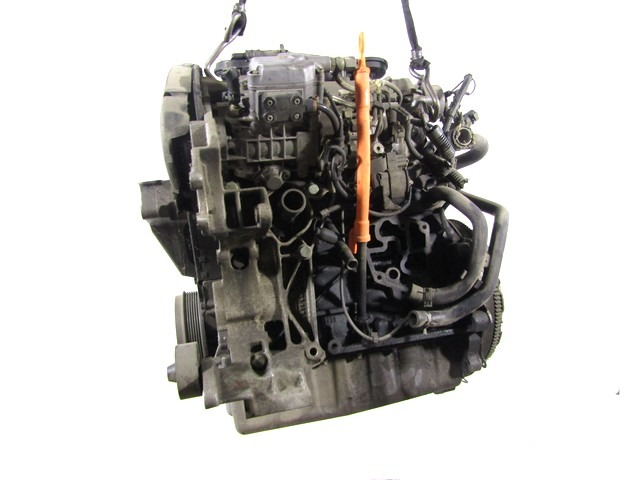 MOTOR OEM N. AGR ORIGINAL REZERVNI DEL AUDI A3 MK1 8L 8L1 3P/5P (1996 - 2000) DIESEL LETNIK 1997