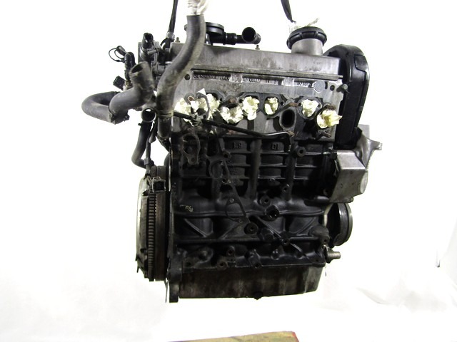 MOTOR OEM N. AGR ORIGINAL REZERVNI DEL AUDI A3 MK1 8L 8L1 3P/5P (1996 - 2000) DIESEL LETNIK 1997