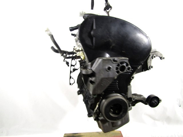 MOTOR OEM N. AGR ORIGINAL REZERVNI DEL AUDI A3 MK1 8L 8L1 3P/5P (1996 - 2000) DIESEL LETNIK 1997