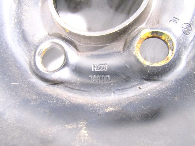 REZERVNO KOLO OEM N. 1J0601027H ORIGINAL REZERVNI DEL VOLKSWAGEN GOLF IV 1J1 1E7 1J5 MK4 BER/SW (1998 - 2004) BENZINA LETNIK 2000