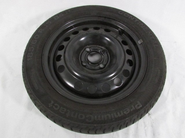 REZERVNO KOLO OEM N. 2150159 ORIGINAL REZERVNI DEL OPEL MERIVA A X03 (2003 - 2006) BENZINA LETNIK 2006