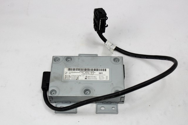 RAZNE KRMILNE ENOTE  OEM N. A2049000300 ORIGINAL REZERVNI DEL MERCEDES CLASSE B W245 T245 5P (2005 - 2011) DIESEL LETNIK 2010