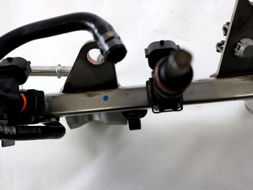 INJEKTORJI/BENCIN OEM N. 175201470R ORIGINAL REZERVNI DEL DACIA SANDERO / SANDERO STEPWAY MK2 (2012 - 2016) BENZINA/GPL LETNIK 2017