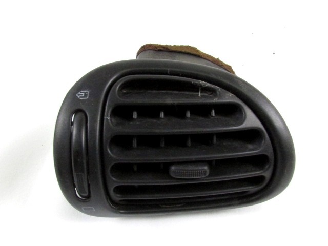 ODVOD ZRAKA OEM N. 9632184877 ORIGINAL REZERVNI DEL PEUGEOT 206 / 206 CC 2A/C 2D 2E/K (1998 - 2003) BENZINA LETNIK 2002