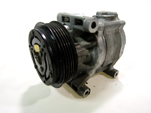 KOMPRESOR KLIME  OEM N. 46757377 ORIGINAL REZERVNI DEL FIAT PUNTO 188 188AX MK2 (1999 - 2003) BENZINA LETNIK 2002