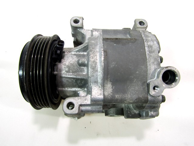 KOMPRESOR KLIME  OEM N. 46757377 ORIGINAL REZERVNI DEL FIAT PUNTO 188 188AX MK2 (1999 - 2003) BENZINA LETNIK 2002