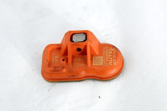 DRUGI SENZORJI OEM N. 10826A-TB433 ORIGINAL REZERVNI DEL DACIA DUSTER HS (2010 - 2017) BENZINA/GPL LETNIK 2014