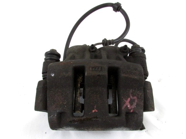 SPREDNJE LEVE ZAVORNE CELJUSTI  OEM N. 7701206725 ORIGINAL REZERVNI DEL NISSAN INTERSTAR X70 (2002 - 2016)DIESEL LETNIK 2002