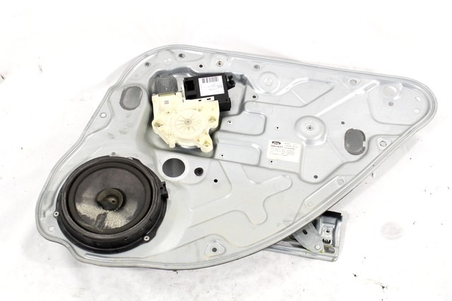 MEHANIZEM DVIGA ZADNJIH STEKEL  OEM N. 18936 SISTEMA ALZACRISTALLO PORTA POSTERIORE ELETT ORIGINAL REZERVNI DEL FORD FOCUS DA HCP DP MK2 BER/SW (2005 - 2008) DIESEL LETNIK 2006