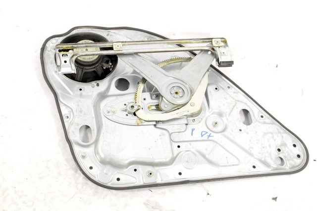 MEHANIZEM DVIGA ZADNJIH STEKEL  OEM N. 18936 SISTEMA ALZACRISTALLO PORTA POSTERIORE ELETT ORIGINAL REZERVNI DEL FORD FOCUS DA HCP DP MK2 BER/SW (2005 - 2008) DIESEL LETNIK 2006