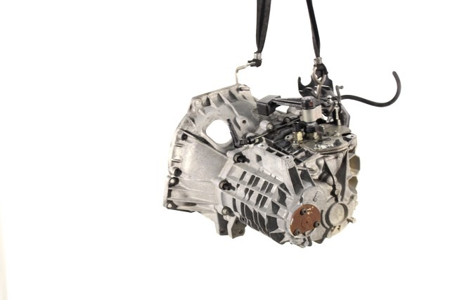 ROCNI MENJALNIK OEM N. 4M5R-7002-YA CAMBIO MECCANICO ORIGINAL REZERVNI DEL FORD FOCUS DA HCP DP MK2 BER/SW (2005 - 2008) DIESEL LETNIK 2006